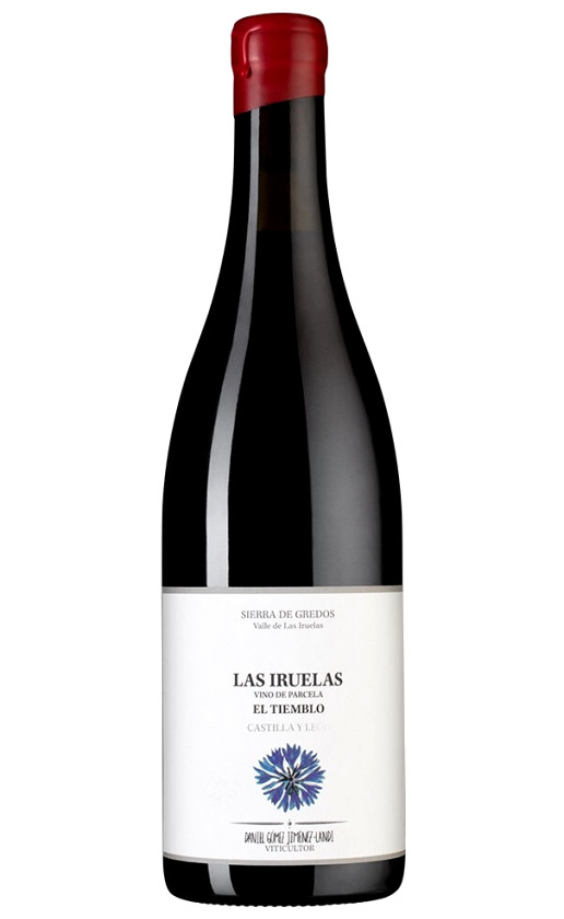 Daniel Landi Las Iruelas 2017