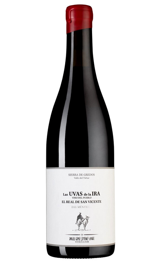 Daniel Landi Las Uvas de la Ira Mentrida 2018