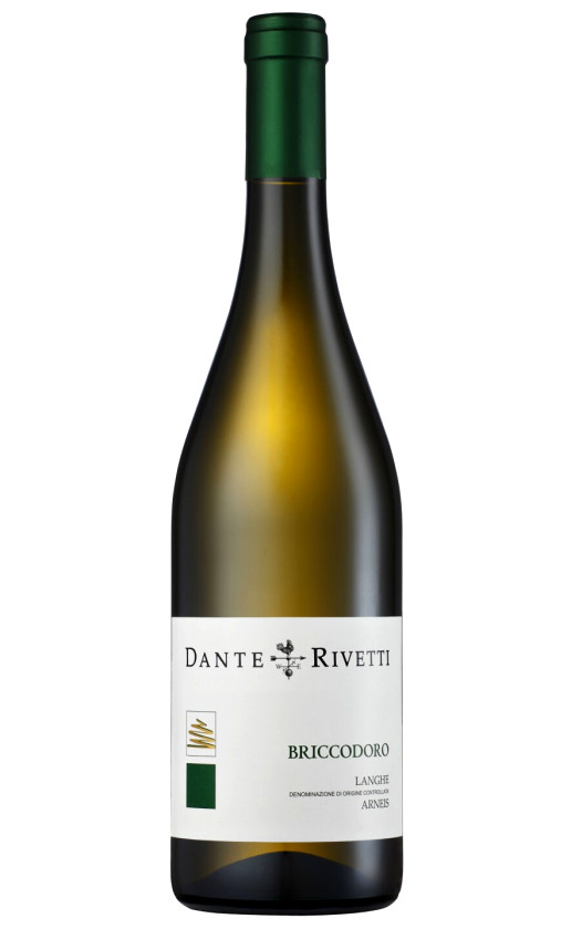 Dante Rivetti Briccodoro Arneis Langhe 2014
