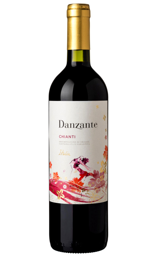 Danzante Chianti 2019