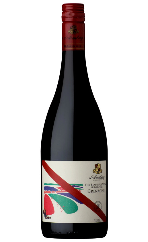 d'Arenberg The Beautiful View Grenache McLaren Vale 2010