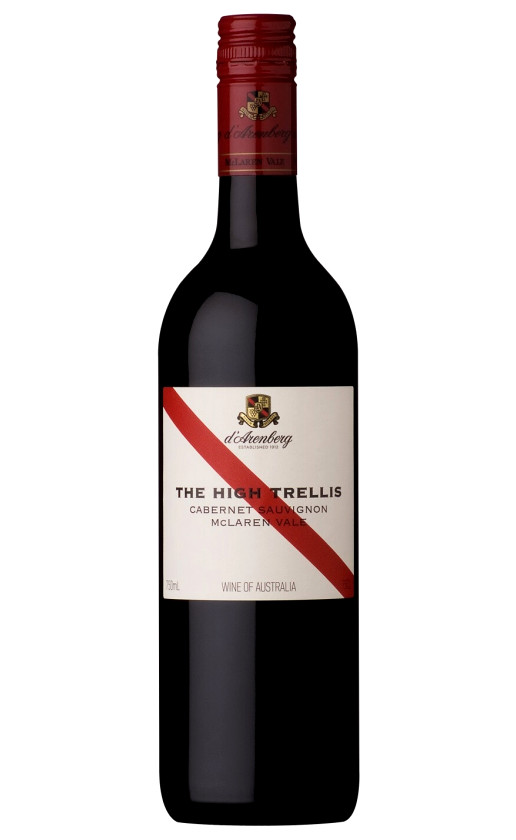 d'Arenberg The High Trellis 2017