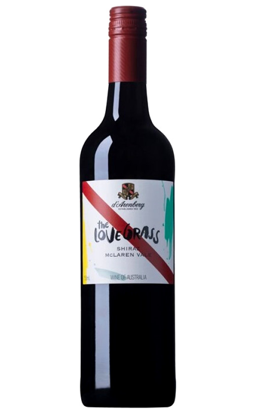 d'Arenberg The Love Grass