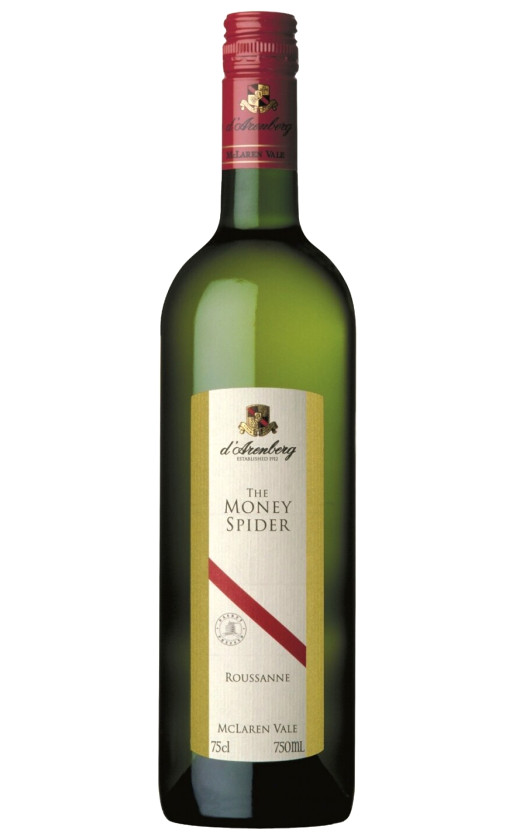 d'Arenberg The Money Spider