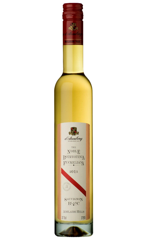 d'Arenberg The Noble Botryotinia Fuckeliana 2011