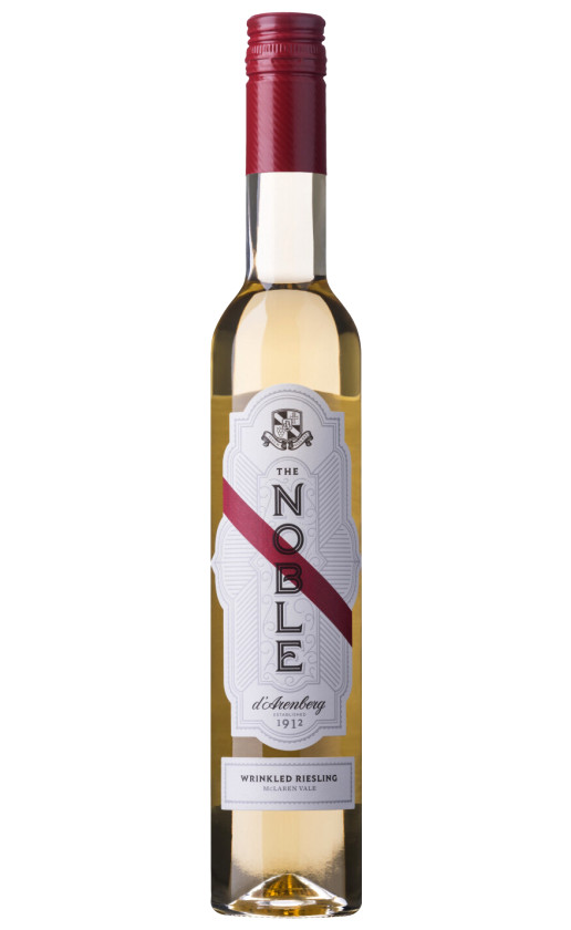 d'Arenberg The Noble Wrinkled Riesling 2019