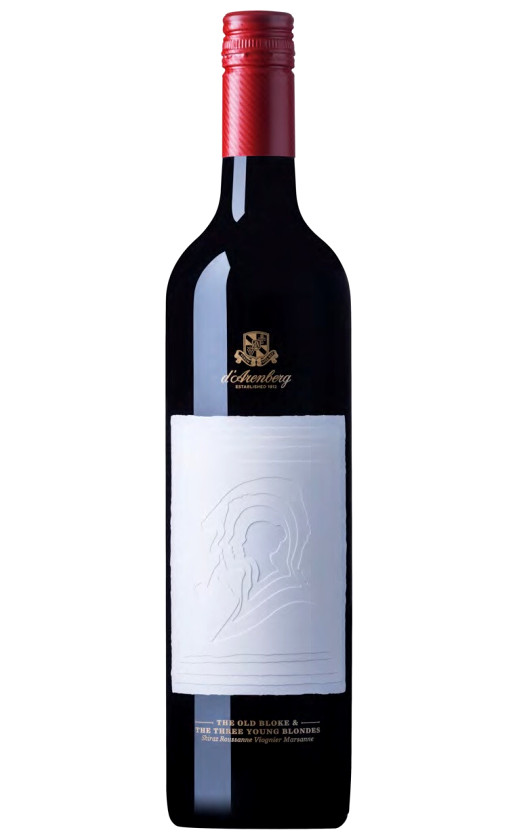 d'Arenberg The Old Bloke The Three Young Blondes 2016