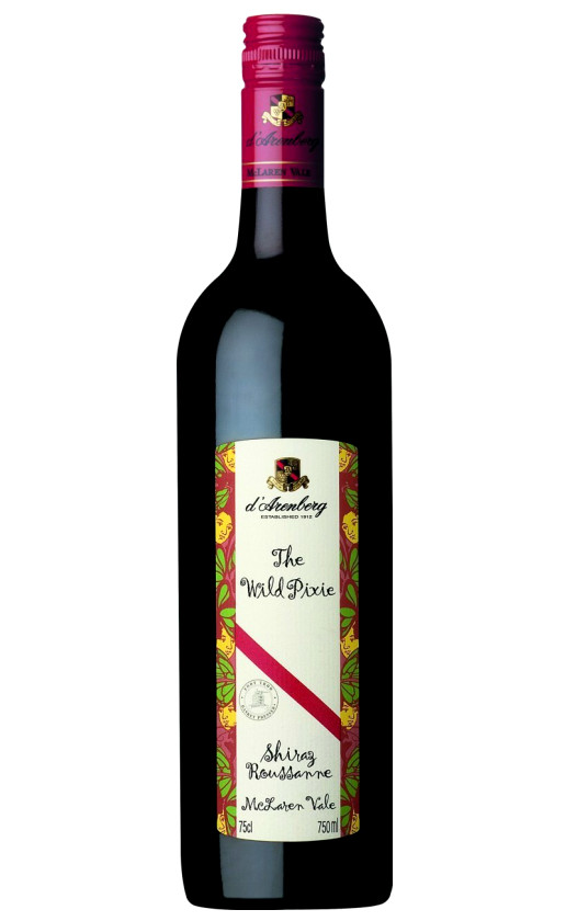 d'Arenberg The Wild Pixie