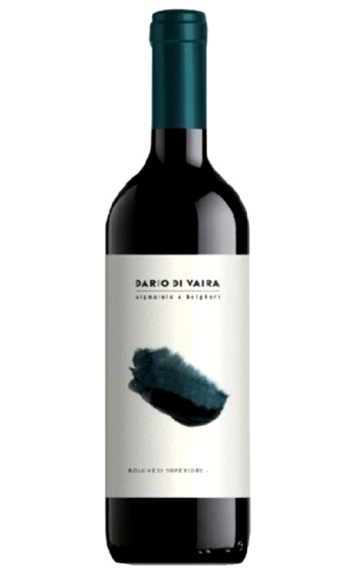Dario di Vaira Bolgheri Superiore 2017