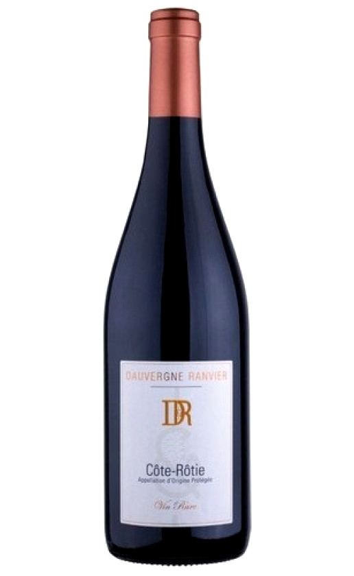 Dauvergne Ranvier Cote-Rotie Vin Rare