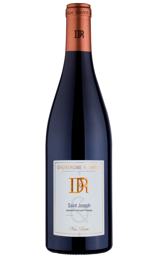 Dauvergne Ranvier Saint-Joseph Vin Rare
