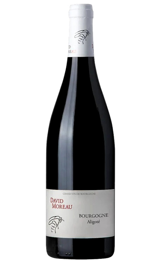 David Moreau Aligote Bourgogne 2019