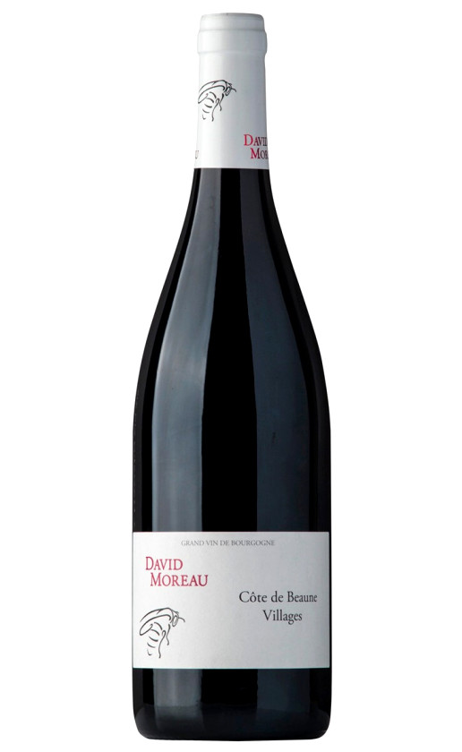 David Moreau Cote de Beaune Villages 2019