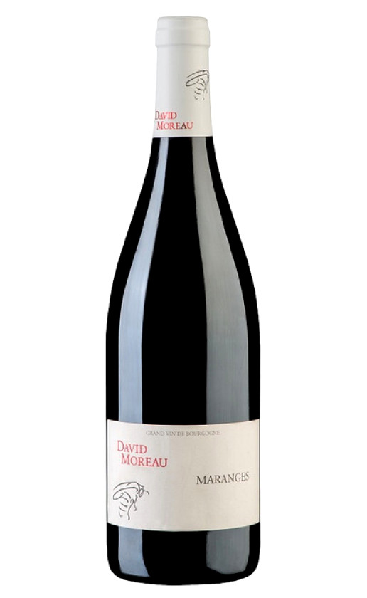 David Moreau Maranges 2019