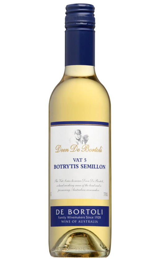 De Bortoli Deen Vat Series 5 Botrytis Semillon 2005