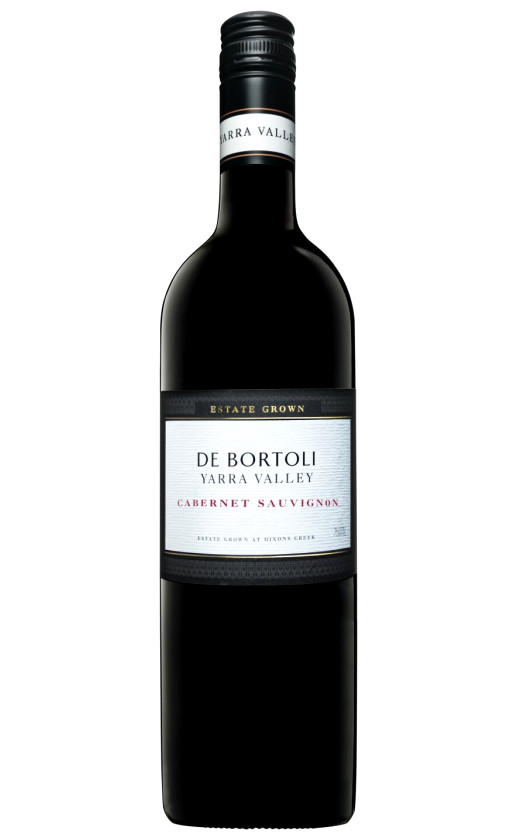 De Bortoli Yarra Valley Estate Grown Cabernet Sauvignon 2006