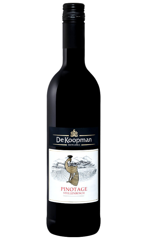 De Koopman Pinotage