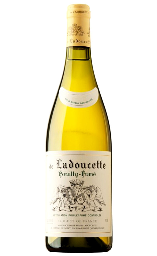De Ladoucette Pouilly-Fume 2019