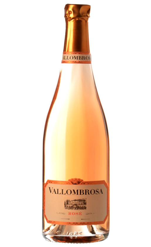 De Ladoucette Vallombrosa Rose Cotes de Provence 2018