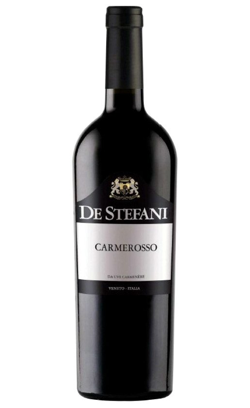 De Stefani Carmerosso Veneto 2008