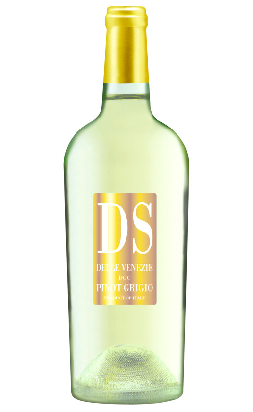 De Stefani DS Pinot Grigio Veneto 2017