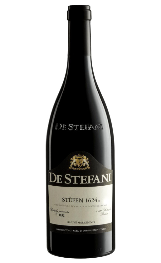De Stefani Stefen 1624 Veneto 2006 wooden box