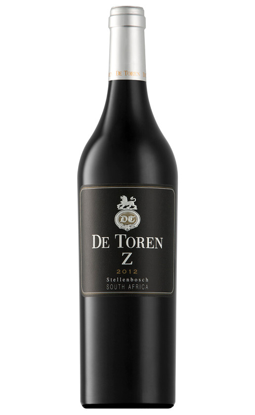 De Toren Z Stellenbosch 2012
