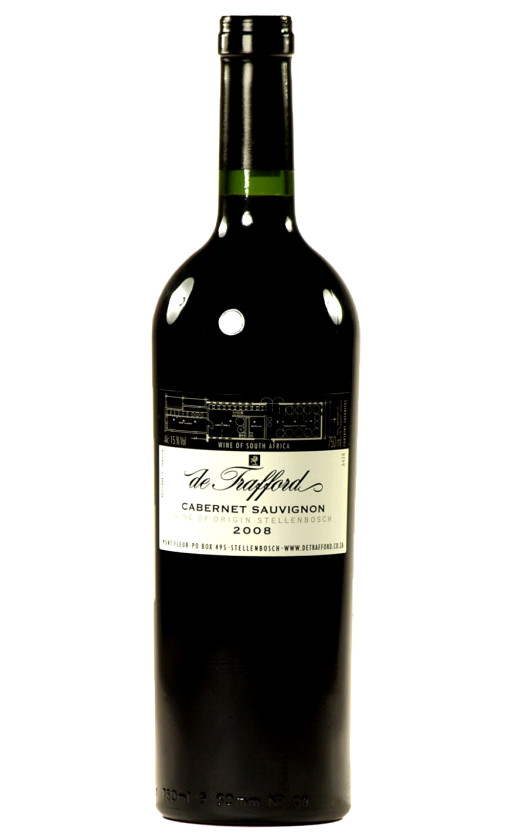 De Trafford Cabernet Sauvignon 2008