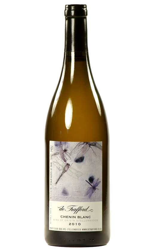 De Trafford Chenin Blanc 2010