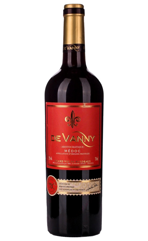 De Vanny Medoc