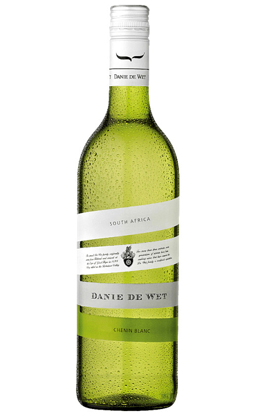 De Wetshof Danie de Wet Chenin Blanc 2020