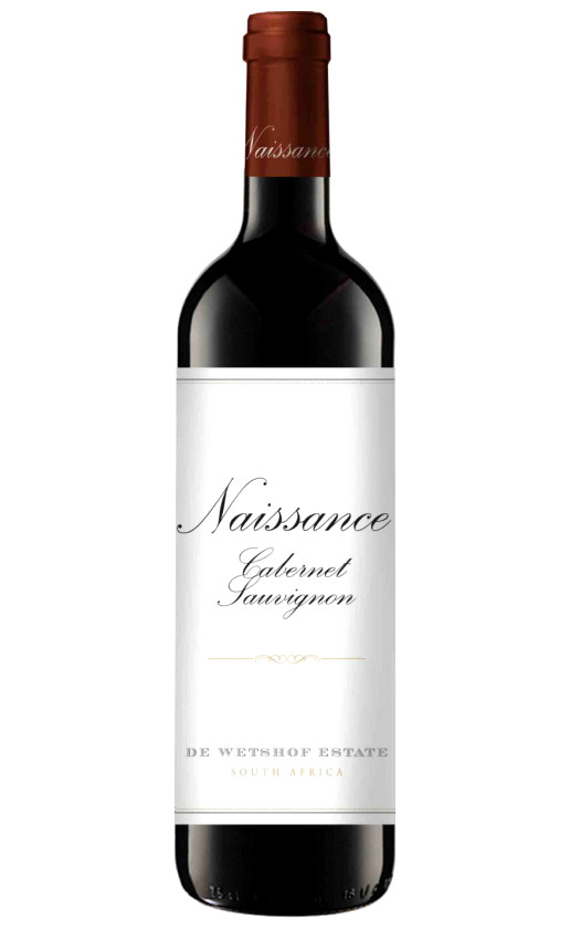 De Wetshof Naissance Cabernet Sauvignon 2018