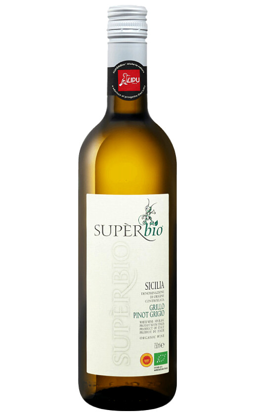 Decordi Superbio Grillo-Pinot Grigio Sicilia