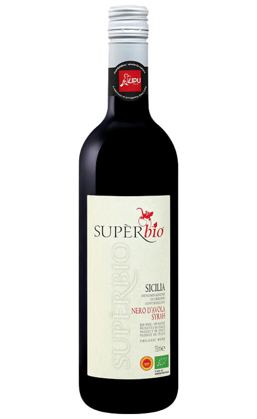 Decordi Superbio Nero d'Avola-Syrah Sicilia