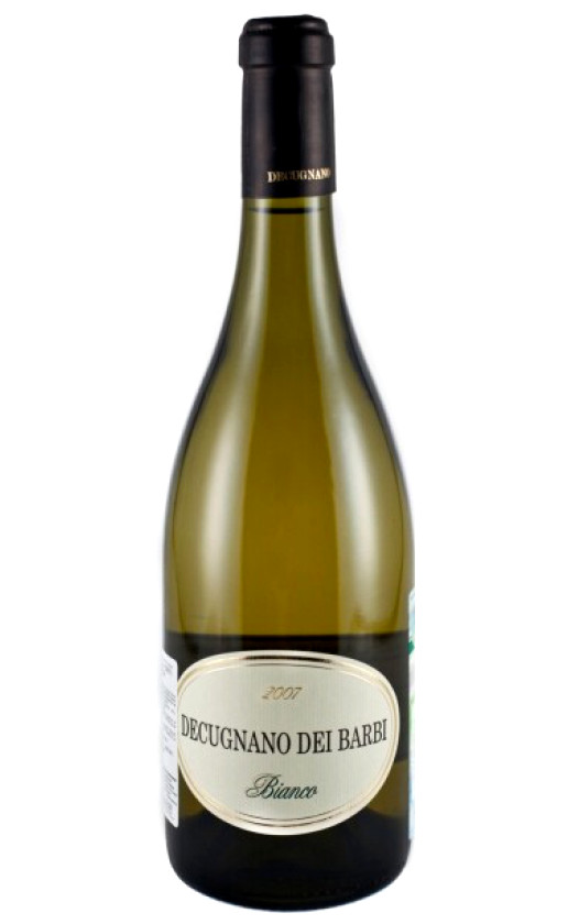 Decugnano dei Barbi Orvieto Classico Superiore Bianco 2007