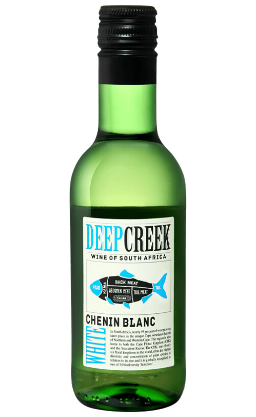 Deep Creek Chenin Blanc