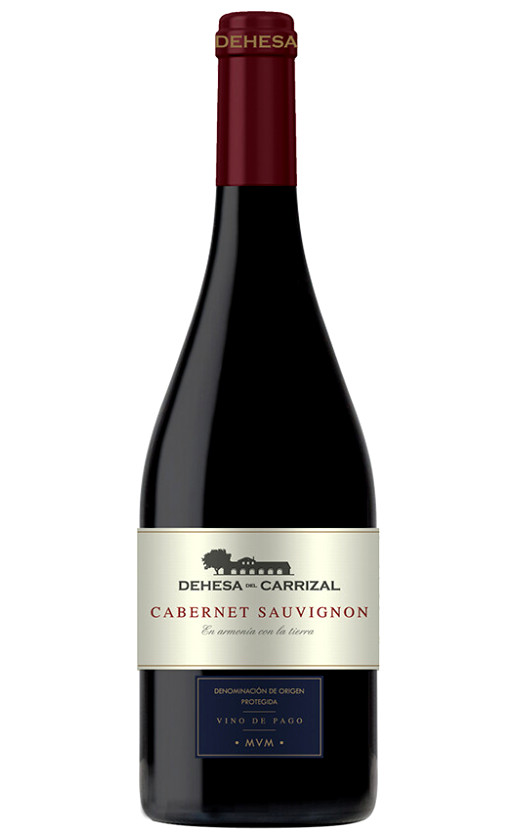 Dehesa del Carrizal Cabernet Sauvignon Vino de Pago 2016