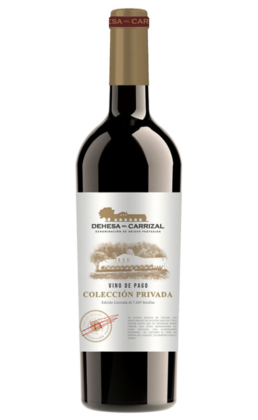 Dehesa del Carrizal Coleccion Privada Vino de Pago 2016