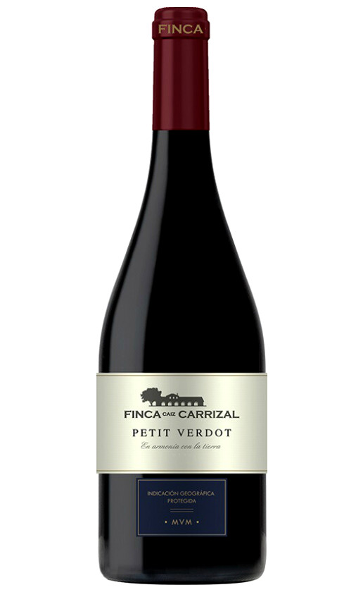 Dehesa del Carrizal Petit Verdo Tierra de Castilla 2016