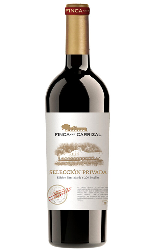 Dehesa del Carrizal Seleccion Privada Tierra de Castilla 2015