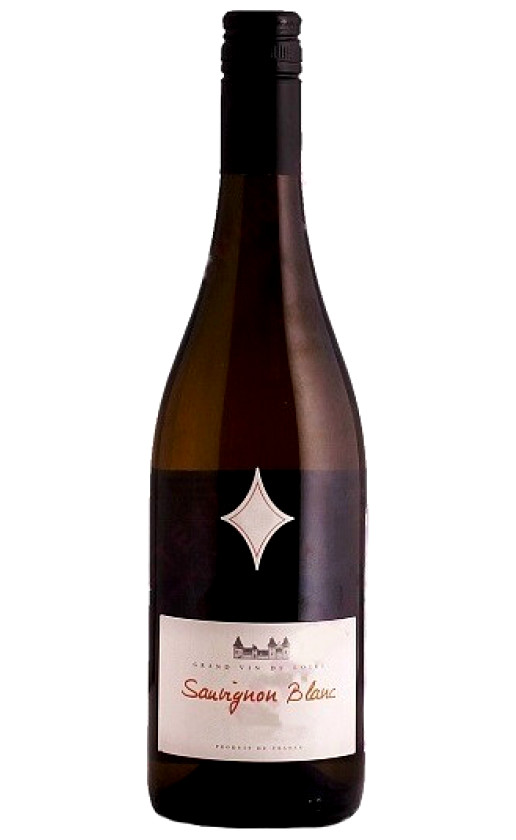 Delaille Sauvignon Blanc Val de Loire 2018