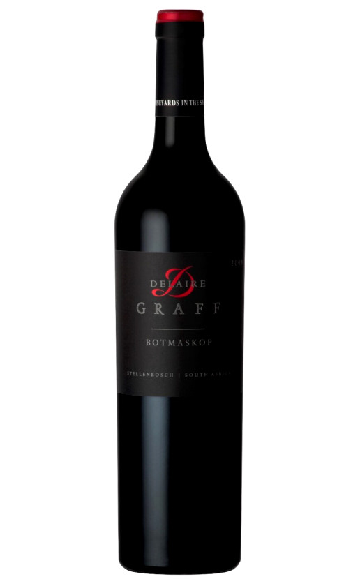 Delaire Botmaskop 2012