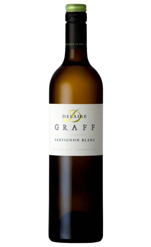 Delaire Sauvignon Blanc 2013