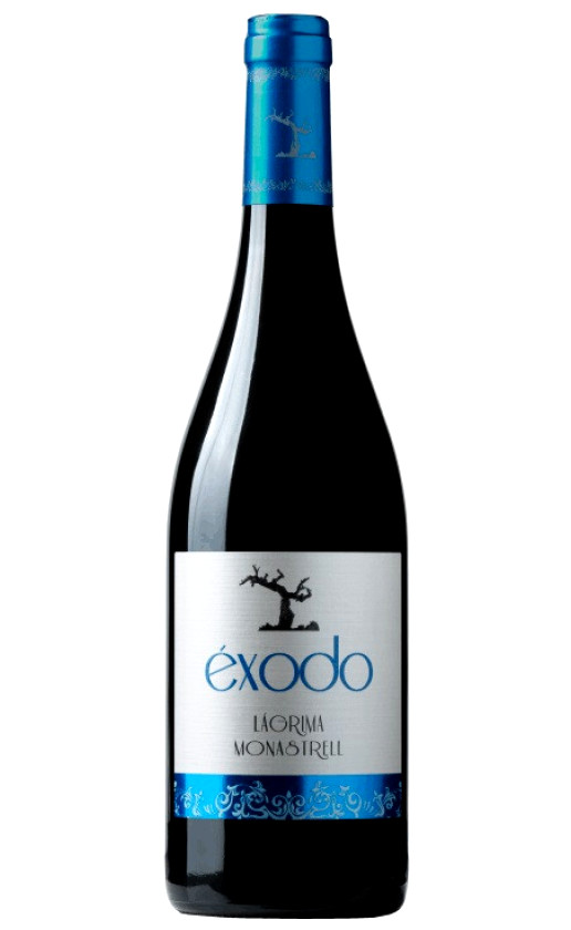 Delampa Exodo Lagrima Monastrell 2019