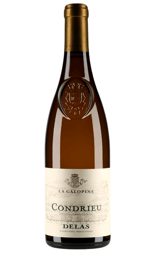 Delas Freres Condrieu La Galopine 2016