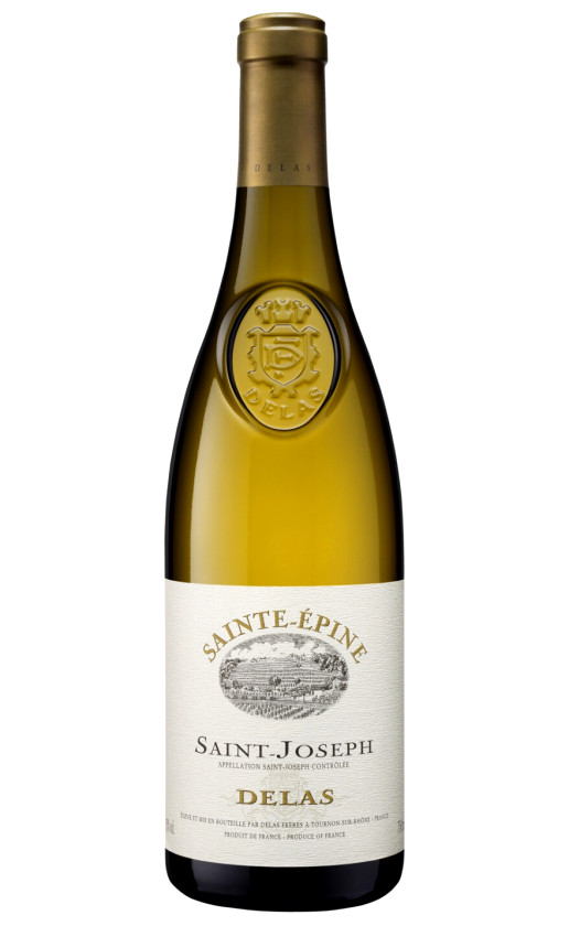 Delas Freres Cotes du Rhone Saint-Esprit Blanc 2018