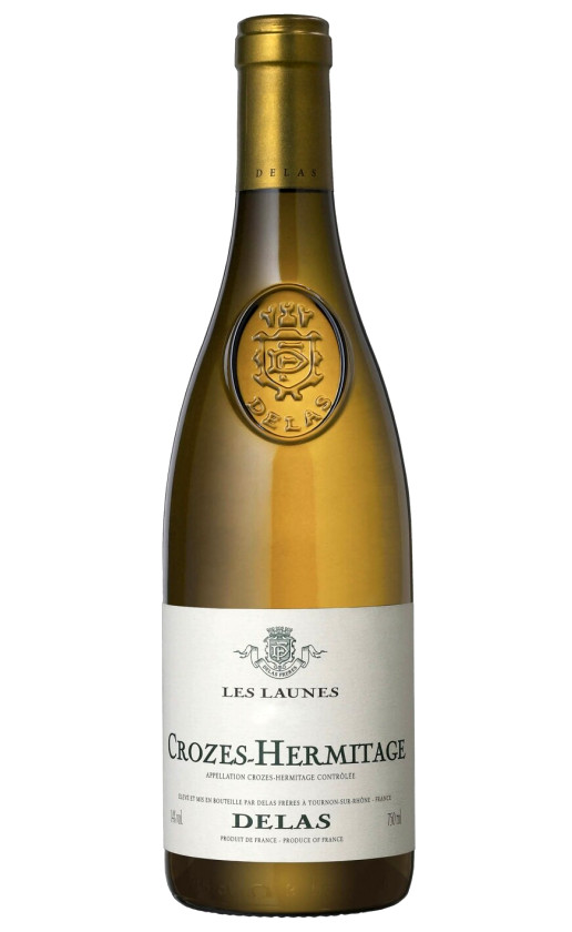 Delas Freres Crozes-Hermitage Les Launes Blanc