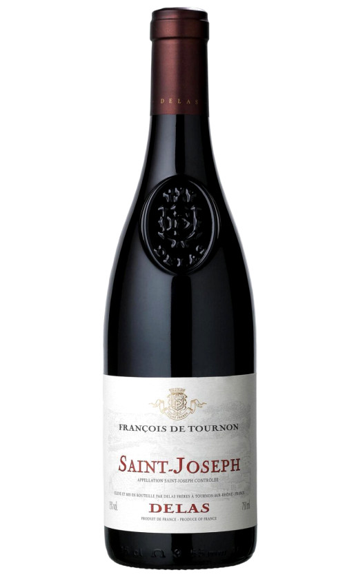 Delas Freres Francois de Tournon Saint-Joseph 2013