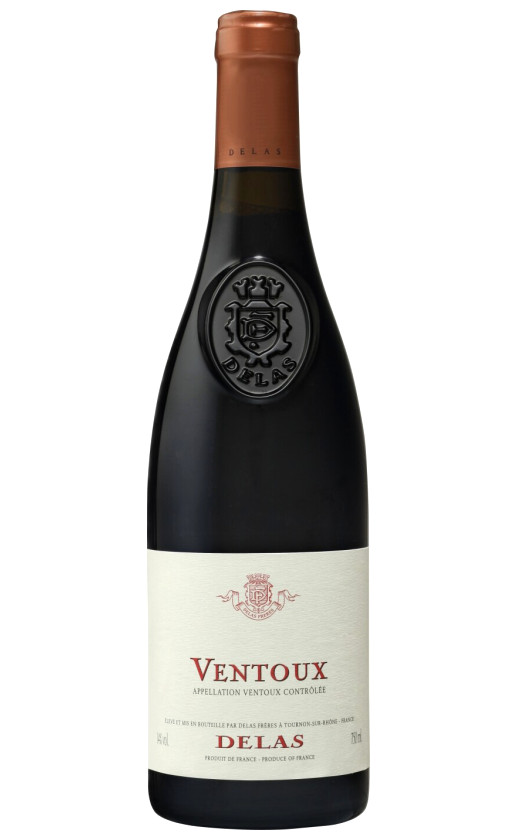 Delas Freres Ventoux 2013