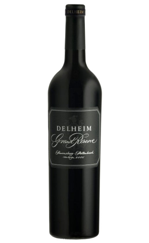 Delheim Grand Reserve 1998